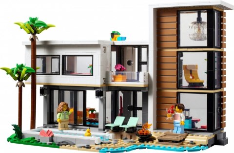 Klocki Creator 31153 Nowoczesny dom LEGO Klocki Creator 31153 Nowoczesny dom LEGO