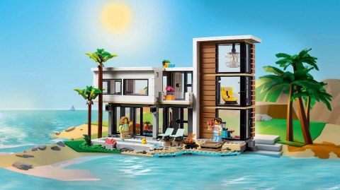 Klocki Creator 31153 Nowoczesny dom LEGO Klocki Creator 31153 Nowoczesny dom LEGO