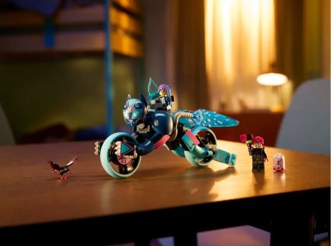 Klocki DREAMZzz 71479 Koci motocykl Zoey LEGO Klocki DREAMZzz 71479 Koci motocykl Zoey LEGO