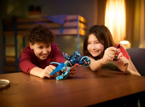 Klocki DREAMZzz 71479 Koci motocykl Zoey LEGO Klocki DREAMZzz 71479 Koci motocykl Zoey LEGO