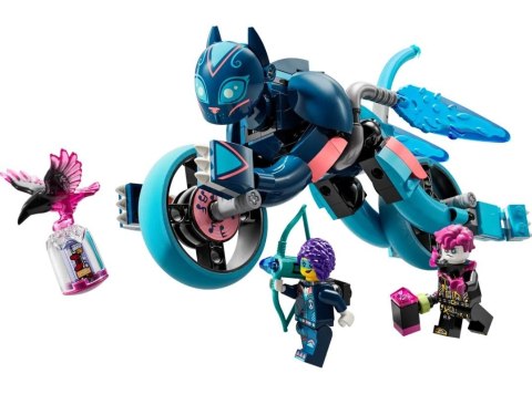 Klocki DREAMZzz 71479 Koci motocykl Zoey LEGO Klocki DREAMZzz 71479 Koci motocykl Zoey LEGO