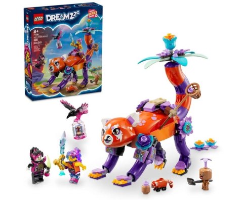 Klocki DREAMZzz 71481 Zwierzaki ze snu Izzie LEGO Klocki DREAMZzz 71481 Zwierzaki ze snu Izzie LEGO
