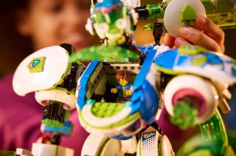 Klocki DREAMZzz 71485 Mech-rycerz Mateo i Z-Blob LEGO Klocki DREAMZzz 71485 Mech-rycerz Mateo i Z-Blob LEGO
