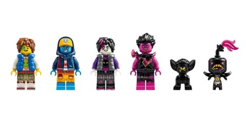 Klocki DREAMZzz 71485 Mech-rycerz Mateo i Z-Blob LEGO Klocki DREAMZzz 71485 Mech-rycerz Mateo i Z-Blob LEGO