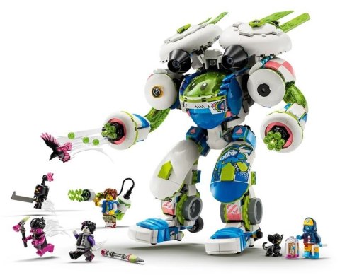 Klocki DREAMZzz 71485 Mech-rycerz Mateo i Z-Blob LEGO Klocki DREAMZzz 71485 Mech-rycerz Mateo i Z-Blob LEGO