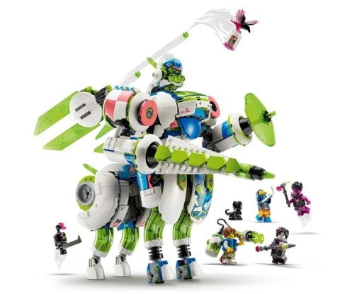 Klocki DREAMZzz 71485 Mech-rycerz Mateo i Z-Blob LEGO Klocki DREAMZzz 71485 Mech-rycerz Mateo i Z-Blob LEGO