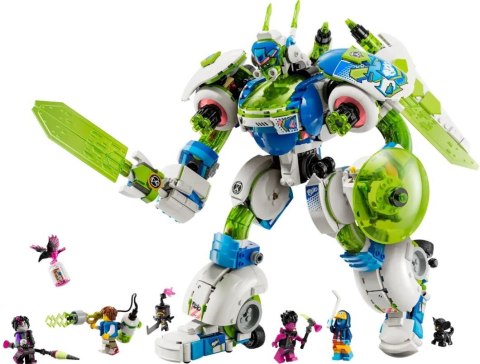 Klocki DREAMZzz 71485 Mech-rycerz Mateo i Z-Blob LEGO Klocki DREAMZzz 71485 Mech-rycerz Mateo i Z-Blob LEGO