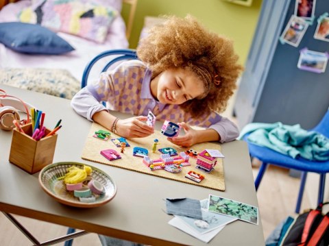 Klocki Disney Classic 43248 W głowie się nie mieści 2 - kostki z emocjami LEGO Klocki Disney Classic 43248 W głowie się nie mieści 2 - kostki z emocjami LEGO