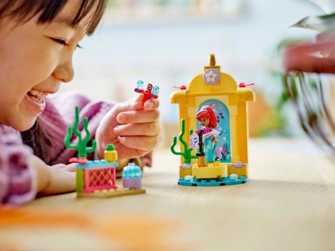 Klocki Disney Princess 43235 Scena muzyczna Arielki LEGO Klocki Disney Princess 43235 Scena muzyczna Arielki LEGO