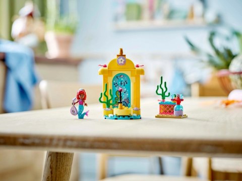 Klocki Disney Princess 43235 Scena muzyczna Arielki LEGO Klocki Disney Princess 43235 Scena muzyczna Arielki LEGO
