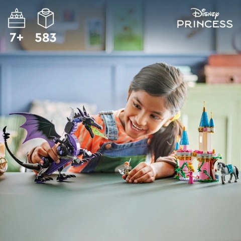 Klocki Disney Princess 43240 Diabolina jako smok LEGO Klocki Disney Princess 43240 Diabolina jako smok LEGO