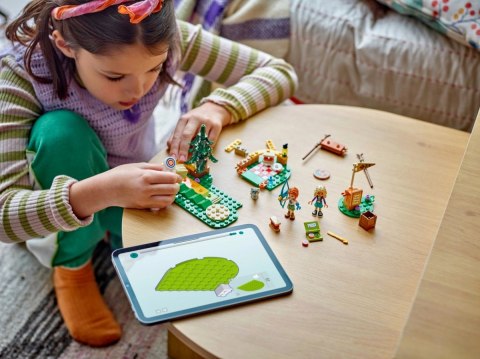 Klocki Friends 42622 Strzelnica na letnim obozie łuczniczym LEGO Klocki Friends 42622 Strzelnica na letnim obozie łuczniczym LEGO