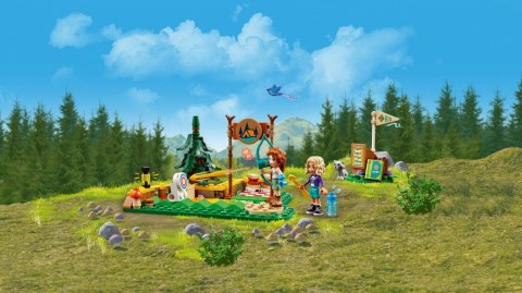 Klocki Friends 42622 Strzelnica na letnim obozie łuczniczym LEGO Klocki Friends 42622 Strzelnica na letnim obozie łuczniczym LEGO