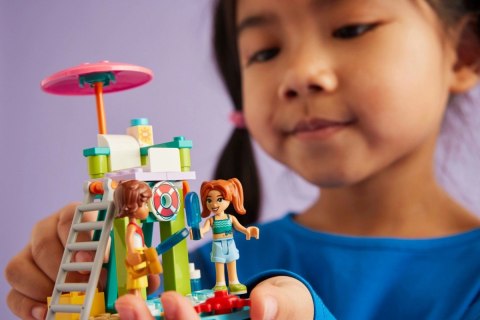 Klocki Friends 42623 Plażowy skuter wodny LEGO Klocki Friends 42623 Plażowy skuter wodny LEGO