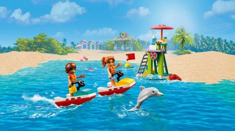 Klocki Friends 42623 Plażowy skuter wodny LEGO Klocki Friends 42623 Plażowy skuter wodny LEGO