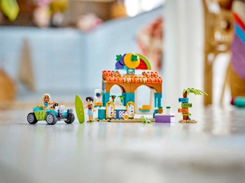Klocki Friends 42625 Plażowa budka z koktajlami LEGO Klocki Friends 42625 Plażowa budka z koktajlami LEGO
