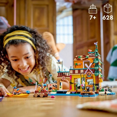 Klocki Friends 42626 Sporty wodne na obozie kempingowym LEGO Klocki Friends 42626 Sporty wodne na obozie kempingowym LEGO