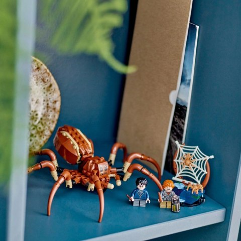 Klocki Harry Potter 76434 Aragog w Zakazanym Lesie LEGO Klocki Harry Potter 76434 Aragog w Zakazanym Lesie LEGO