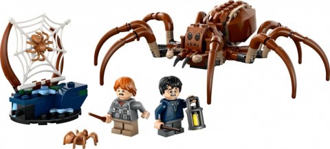 Klocki Harry Potter 76434 Aragog w Zakazanym Lesie LEGO Klocki Harry Potter 76434 Aragog w Zakazanym Lesie LEGO