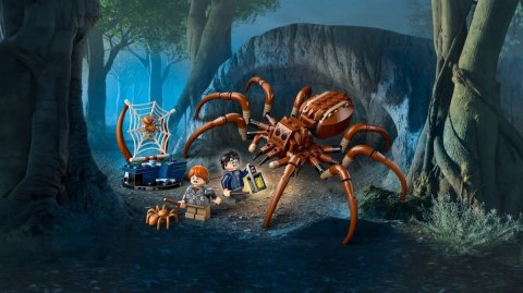 Klocki Harry Potter 76434 Aragog w Zakazanym Lesie LEGO Klocki Harry Potter 76434 Aragog w Zakazanym Lesie LEGO