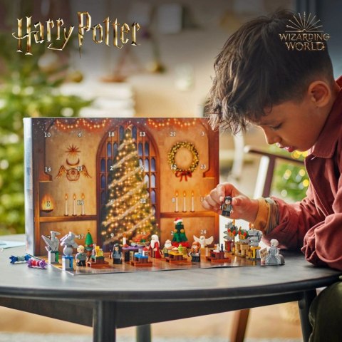 Klocki Harry Potter 76438 Kalendarz adwentowy Harry Potter LEGO Klocki Harry Potter 76438 Kalendarz adwentowy Harry Potter LEGO
