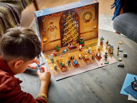 Klocki Harry Potter 76438 Kalendarz adwentowy Harry Potter LEGO Klocki Harry Potter 76438 Kalendarz adwentowy Harry Potter LEGO