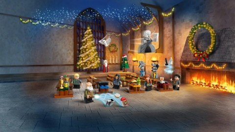 Klocki Harry Potter 76438 Kalendarz adwentowy Harry Potter LEGO Klocki Harry Potter 76438 Kalendarz adwentowy Harry Potter LEGO
