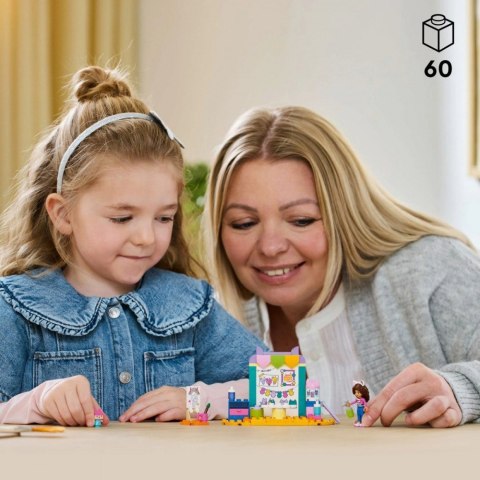 Klocki Koci Domek Gabi 10795 Prace ręczne z Tekturzątkiem LEGO Klocki Koci Domek Gabi 10795 Prace ręczne z Tekturzątkiem LEGO