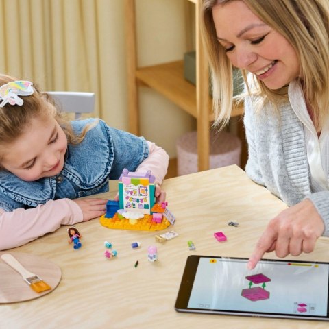Klocki Koci Domek Gabi 10795 Prace ręczne z Tekturzątkiem LEGO Klocki Koci Domek Gabi 10795 Prace ręczne z Tekturzątkiem LEGO