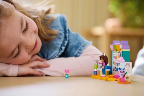 Klocki Koci Domek Gabi 10795 Prace ręczne z Tekturzątkiem LEGO Klocki Koci Domek Gabi 10795 Prace ręczne z Tekturzątkiem LEGO