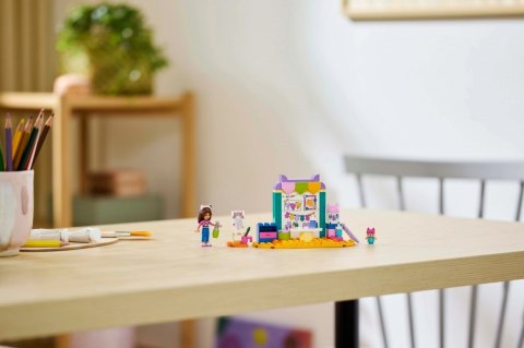 Klocki Koci Domek Gabi 10795 Prace ręczne z Tekturzątkiem LEGO Klocki Koci Domek Gabi 10795 Prace ręczne z Tekturzątkiem LEGO