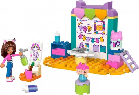 Klocki Koci Domek Gabi 10795 Prace ręczne z Tekturzątkiem LEGO Klocki Koci Domek Gabi 10795 Prace ręczne z Tekturzątkiem LEGO