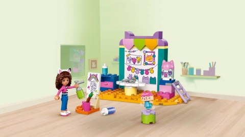 Klocki Koci Domek Gabi 10795 Prace ręczne z Tekturzątkiem LEGO Klocki Koci Domek Gabi 10795 Prace ręczne z Tekturzątkiem LEGO