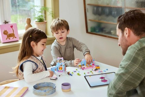 Klocki Koci Domek Gabi 10796 Kiciklubik Uszko Gabi LEGO Klocki Koci Domek Gabi 10796 Kiciklubik Uszko Gabi LEGO