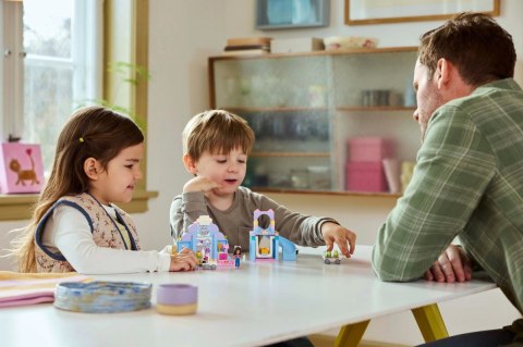 Klocki Koci Domek Gabi 10796 Kiciklubik Uszko Gabi LEGO Klocki Koci Domek Gabi 10796 Kiciklubik Uszko Gabi LEGO