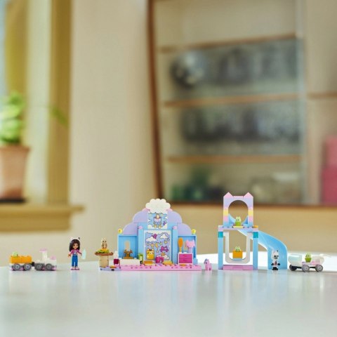 Klocki Koci Domek Gabi 10796 Kiciklubik Uszko Gabi LEGO Klocki Koci Domek Gabi 10796 Kiciklubik Uszko Gabi LEGO