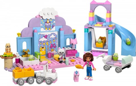 Klocki Koci Domek Gabi 10796 Kiciklubik Uszko Gabi LEGO Klocki Koci Domek Gabi 10796 Kiciklubik Uszko Gabi LEGO