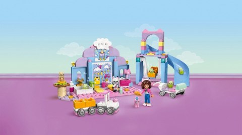 Klocki Koci Domek Gabi 10796 Kiciklubik Uszko Gabi LEGO Klocki Koci Domek Gabi 10796 Kiciklubik Uszko Gabi LEGO