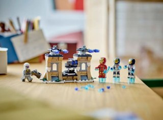 Klocki Marvel Super Heroes 76288 Iron Man i Iron Legion kontra żołnierz Hydry LEGO