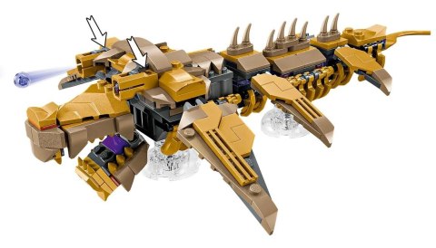 Klocki Marvel Super Heroes 76290 Avengers kontra Lewiatan LEGO Klocki Marvel Super Heroes 76290 Avengers kontra Lewiatan LEGO