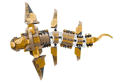Klocki Marvel Super Heroes 76290 Avengers kontra Lewiatan LEGO Klocki Marvel Super Heroes 76290 Avengers kontra Lewiatan LEGO