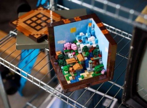 Klocki Minecraft 21265 Stół warsztatowy LEGO Klocki Minecraft 21265 Stół warsztatowy LEGO
