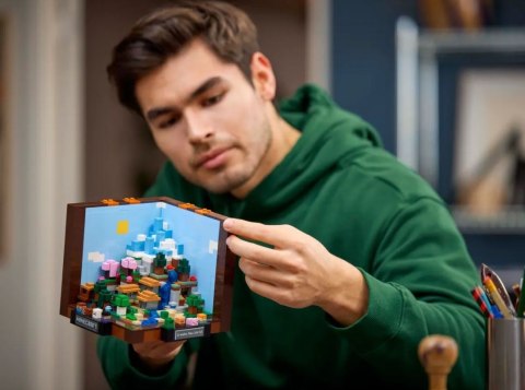 Klocki Minecraft 21265 Stół warsztatowy LEGO Klocki Minecraft 21265 Stół warsztatowy LEGO