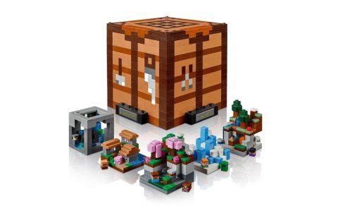 Klocki Minecraft 21265 Stół warsztatowy LEGO Klocki Minecraft 21265 Stół warsztatowy LEGO