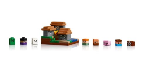 Klocki Minecraft 21265 Stół warsztatowy LEGO Klocki Minecraft 21265 Stół warsztatowy LEGO