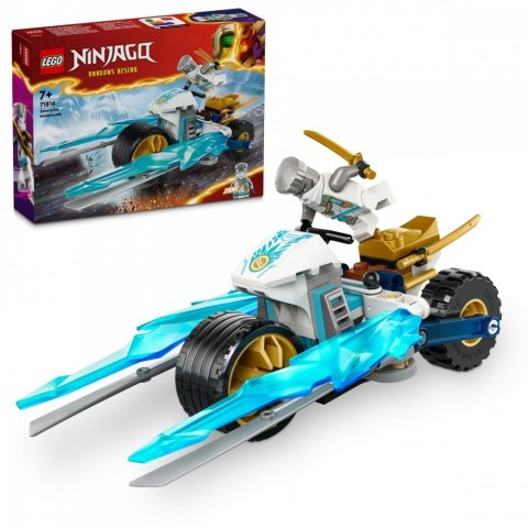 Klocki Ninjago 71816 Lodowy motocykl Zanea LEGO Klocki Ninjago 71816 Lodowy motocykl Zanea LEGO