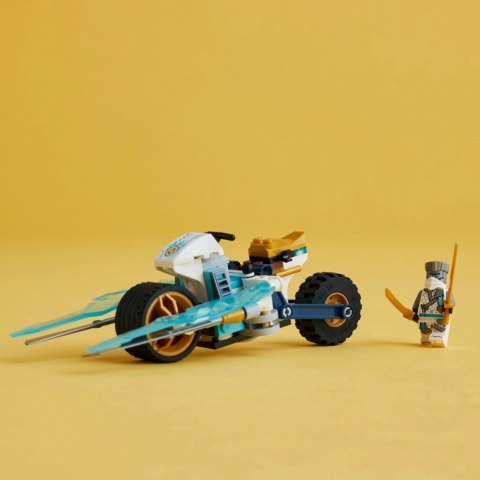 Klocki Ninjago 71816 Lodowy motocykl Zanea LEGO Klocki Ninjago 71816 Lodowy motocykl Zanea LEGO