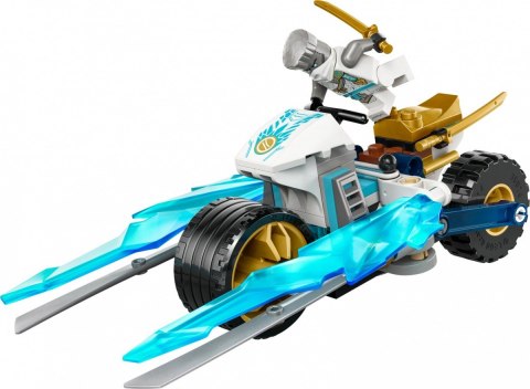 Klocki Ninjago 71816 Lodowy motocykl Zanea LEGO Klocki Ninjago 71816 Lodowy motocykl Zanea LEGO
