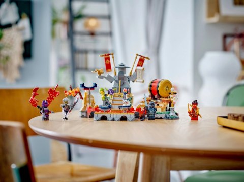 Klocki Ninjago 71818 Arena turniejowa LEGO Klocki Ninjago 71818 Arena turniejowa LEGO