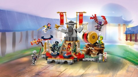 Klocki Ninjago 71818 Arena turniejowa LEGO Klocki Ninjago 71818 Arena turniejowa LEGO